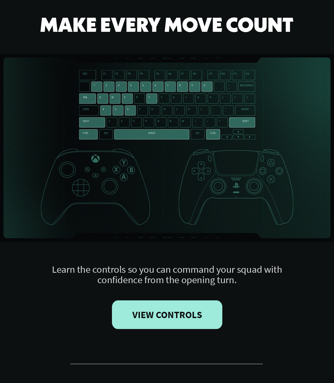 VIEW CONTROLS